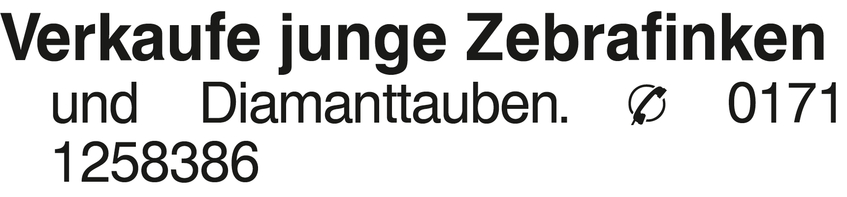 Vorschaubild der Anzeige, (Id: 2050006)