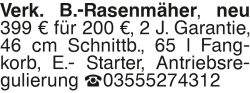 Vorschaubild der Anzeige, (Id: 2052056)