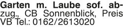 Vorschaubild der Anzeige, (Id: 2050707)