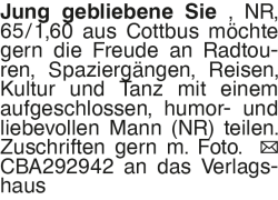 Vorschaubild der Anzeige, (Id: 2052061)