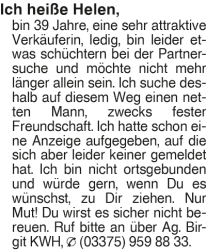 Vorschaubild der Anzeige, (Id: 2051908)