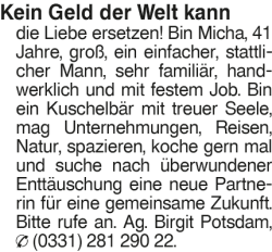 Vorschaubild der Anzeige, (Id: 2051911)