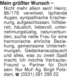Vorschaubild der Anzeige, (Id: 2051913)