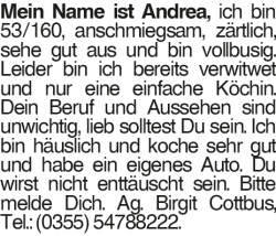 Vorschaubild der Anzeige, (Id: 2052063)