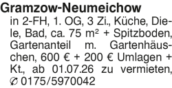 Vorschaubild der Anzeige, (Id: 2051924)