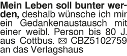 Vorschaubild der Anzeige, (Id: 2056101)