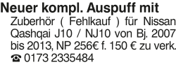 Vorschaubild der Anzeige, (Id: 2051935)