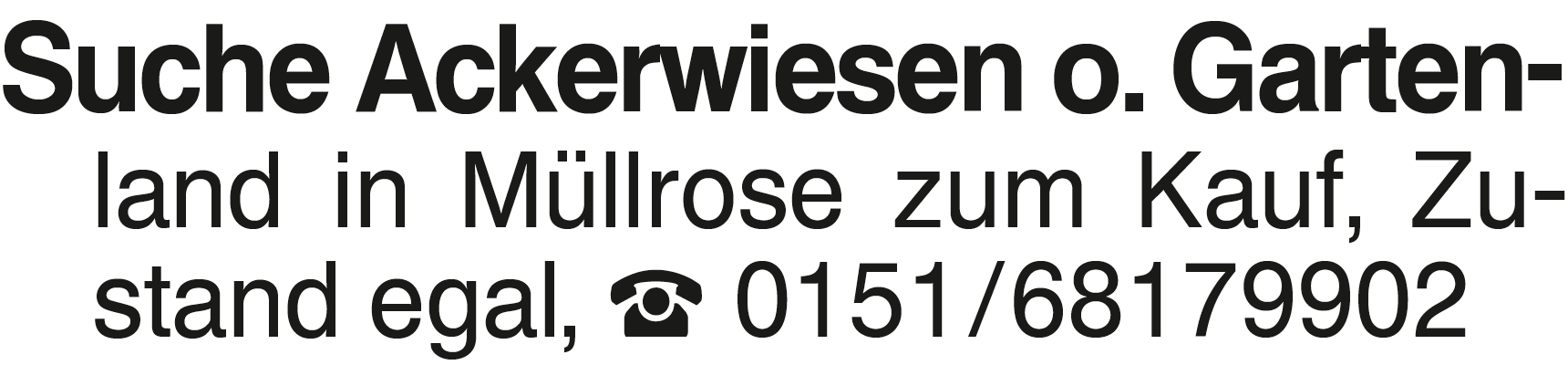 Vorschaubild der Anzeige, (Id: 2051941)