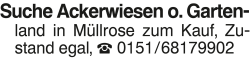 Vorschaubild der Anzeige, (Id: 2051941)