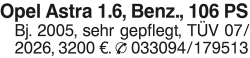 Vorschaubild der Anzeige, (Id: 2051954)