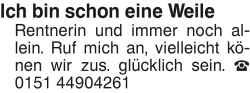 Vorschaubild der Anzeige, (Id: 2051956)