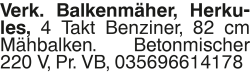 Vorschaubild der Anzeige, (Id: 2052076)