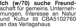 Vorschaubild der Anzeige, (Id: 2052081)