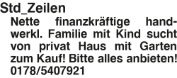 Vorschaubild der Anzeige, (Id: 2051981)