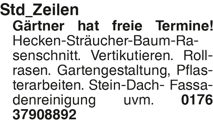 Vorschaubild der Anzeige, (Id: 2051982)