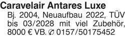 Vorschaubild der Anzeige, (Id: 2051985)