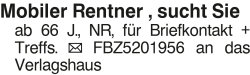 Vorschaubild der Anzeige, (Id: 2052018)