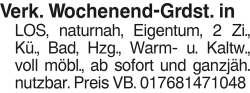 Vorschaubild der Anzeige, (Id: 2054244)
