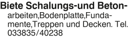 Vorschaubild der Anzeige, (Id: 2067514)