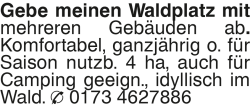 Vorschaubild der Anzeige, (Id: 2052096)