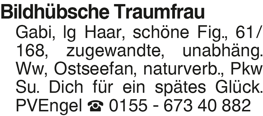 Vorschaubild der Anzeige, (Id: 2052043)