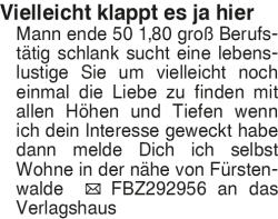 Vorschaubild der Anzeige, (Id: 2054248)