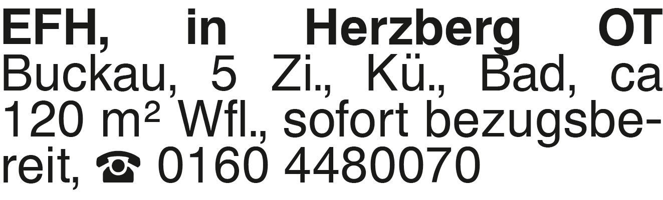 Vorschaubild der Anzeige, (Id: 2054470)