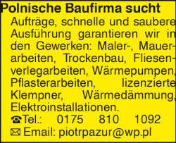 Vorschaubild der Anzeige, (Id: 2056087)