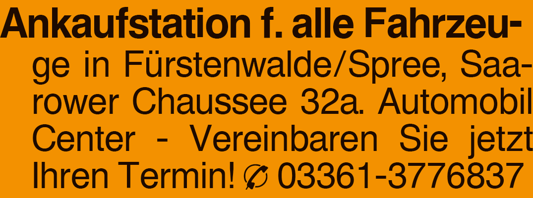 Vorschaubild der Anzeige, (Id: 2054264)