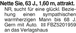Vorschaubild der Anzeige, (Id: 2054289)