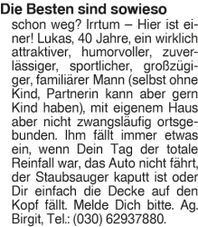 Vorschaubild der Anzeige, (Id: 2054293)