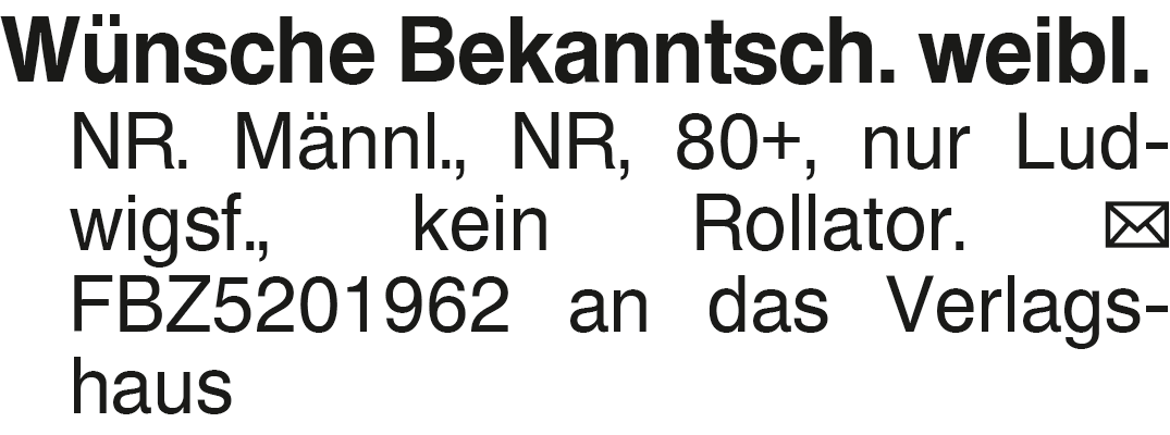Vorschaubild der Anzeige, (Id: 2054317)
