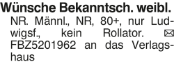 Vorschaubild der Anzeige, (Id: 2054317)