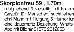 Vorschaubild der Anzeige, (Id: 2054318)