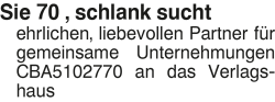 Vorschaubild der Anzeige, (Id: 2054483)