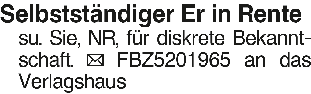 Vorschaubild der Anzeige, (Id: 2054358)