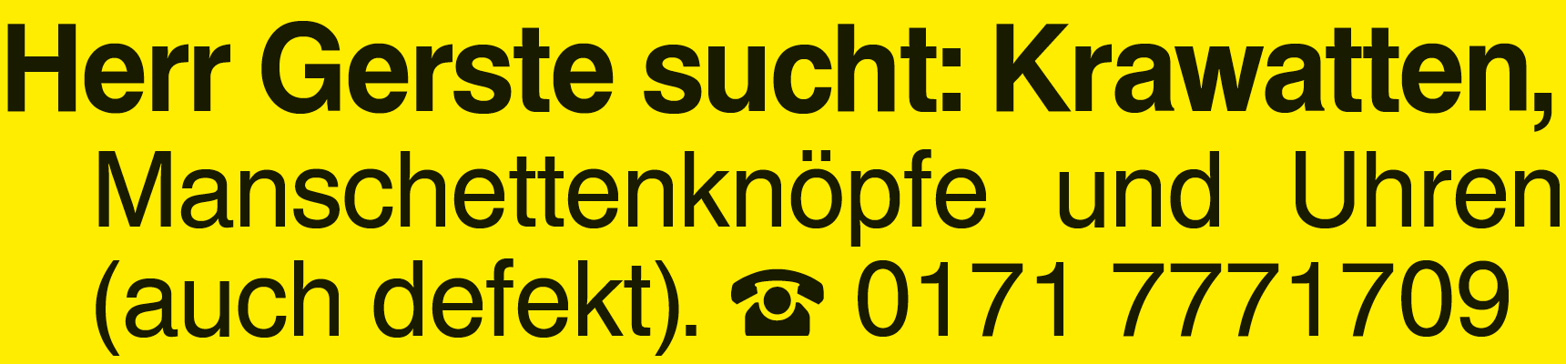 Vorschaubild der Anzeige, (Id: 2054493)