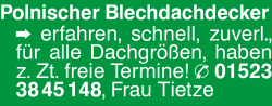 Vorschaubild der Anzeige, (Id: 2053159)