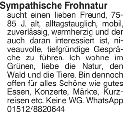 Vorschaubild der Anzeige, (Id: 2054375)