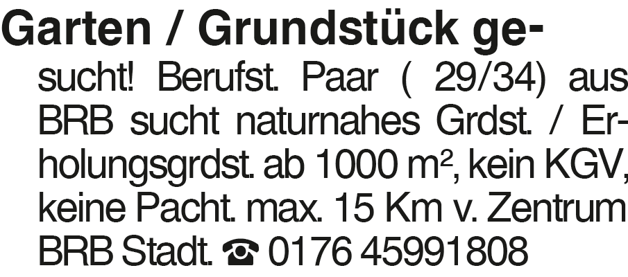 Vorschaubild der Anzeige, (Id: 2054376)