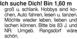 Vorschaubild der Anzeige, (Id: 2054387)