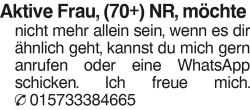 Vorschaubild der Anzeige, (Id: 2054431)