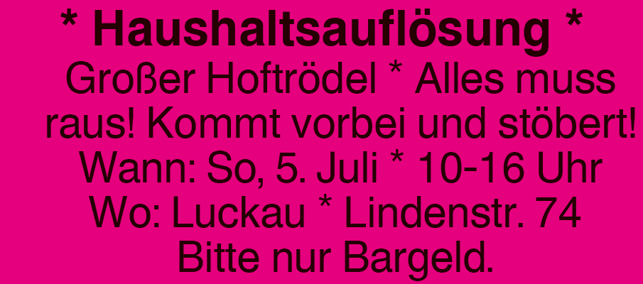 Vorschaubild der Anzeige, (Id: 2056108)