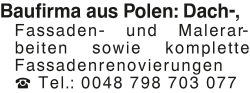 Vorschaubild der Anzeige, (Id: 2056118)