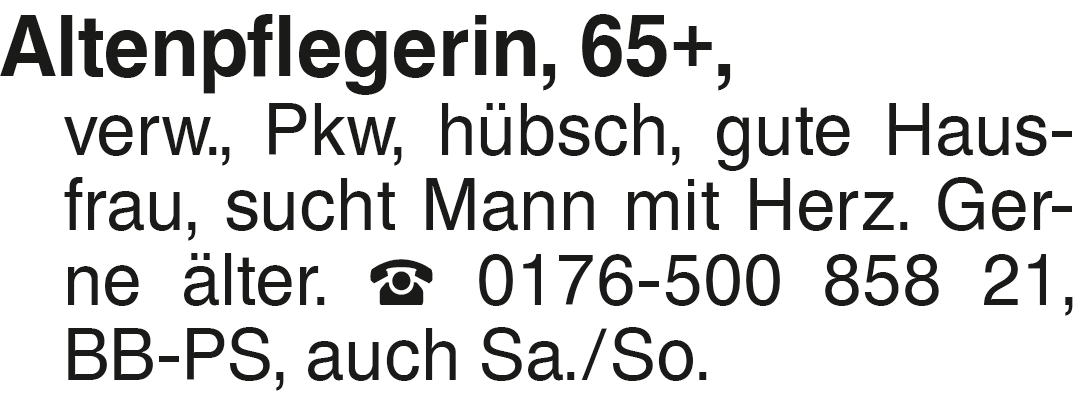 Vorschaubild der Anzeige, (Id: 2056140)
