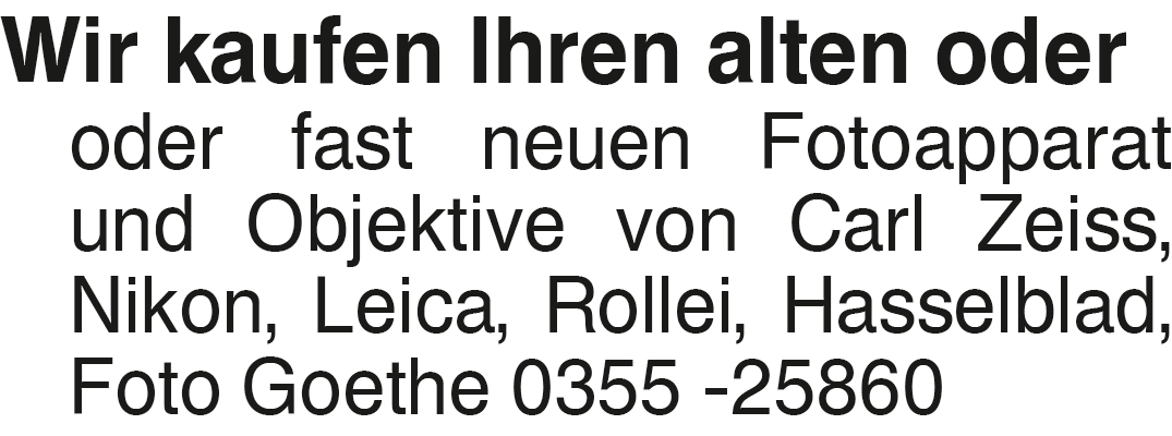 Vorschaubild der Anzeige, (Id: 2056286)