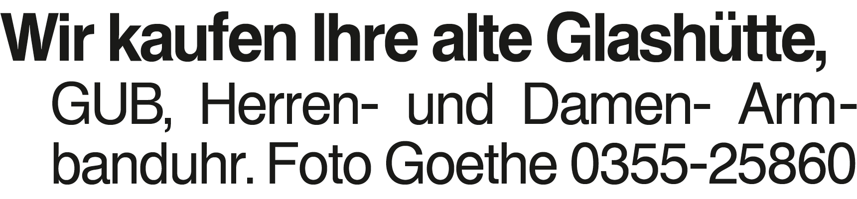 Vorschaubild der Anzeige, (Id: 2056287)