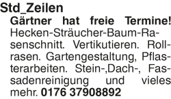 Vorschaubild der Anzeige, (Id: 2056167)