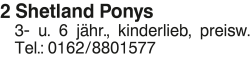 Vorschaubild der Anzeige, (Id: 2055227)