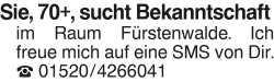 Vorschaubild der Anzeige, (Id: 2056183)